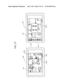 CONTROL METHOD FOR INFORMATION APPARATUS AND COMPUTER-READABLE RECORDING     MEDIUM diagram and image