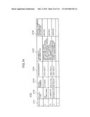 CONTROL METHOD FOR INFORMATION APPARATUS AND COMPUTER-READABLE RECORDING     MEDIUM diagram and image