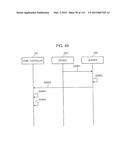 CONTROL METHOD FOR INFORMATION APPARATUS AND COMPUTER-READABLE RECORDING     MEDIUM diagram and image