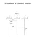 CONTROL METHOD FOR INFORMATION APPARATUS AND COMPUTER-READABLE RECORDING     MEDIUM diagram and image