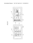 CONTROL METHOD FOR INFORMATION APPARATUS AND COMPUTER-READABLE RECORDING     MEDIUM diagram and image