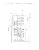 CONTROL METHOD FOR INFORMATION APPARATUS AND COMPUTER-READABLE RECORDING     MEDIUM diagram and image