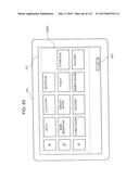 CONTROL METHOD FOR INFORMATION APPARATUS AND COMPUTER-READABLE RECORDING     MEDIUM diagram and image