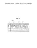 CONTROL METHOD FOR INFORMATION APPARATUS AND COMPUTER-READABLE RECORDING     MEDIUM diagram and image