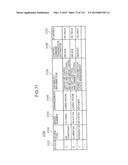 CONTROL METHOD FOR INFORMATION APPARATUS AND COMPUTER-READABLE RECORDING     MEDIUM diagram and image