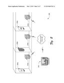 Gesture-based Content Sharing Between Devices diagram and image