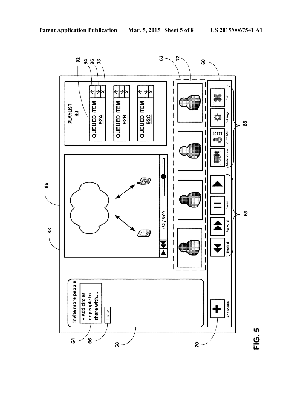 VIRTUAL SOCIALIZING - diagram, schematic, and image 06