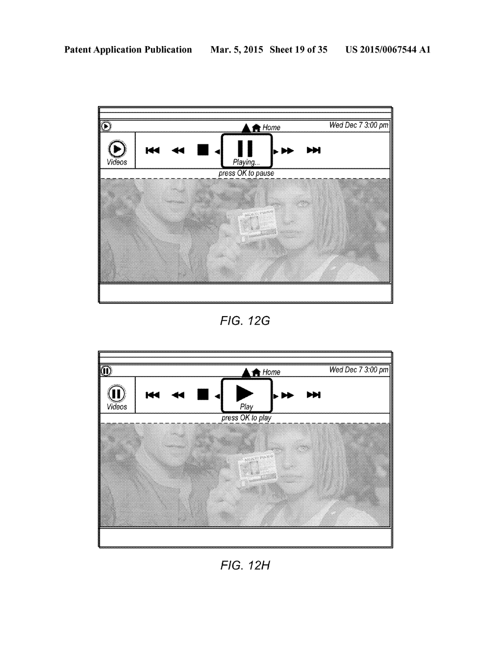 Selecting an Option Based on Context After Waking from Sleep - diagram, schematic, and image 20