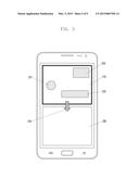 METHOD AND APPARATUS FOR SHARING OBJECTS IN ELECTRONIC DEVICE diagram and image