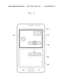 METHOD AND APPARATUS FOR SHARING OBJECTS IN ELECTRONIC DEVICE diagram and image