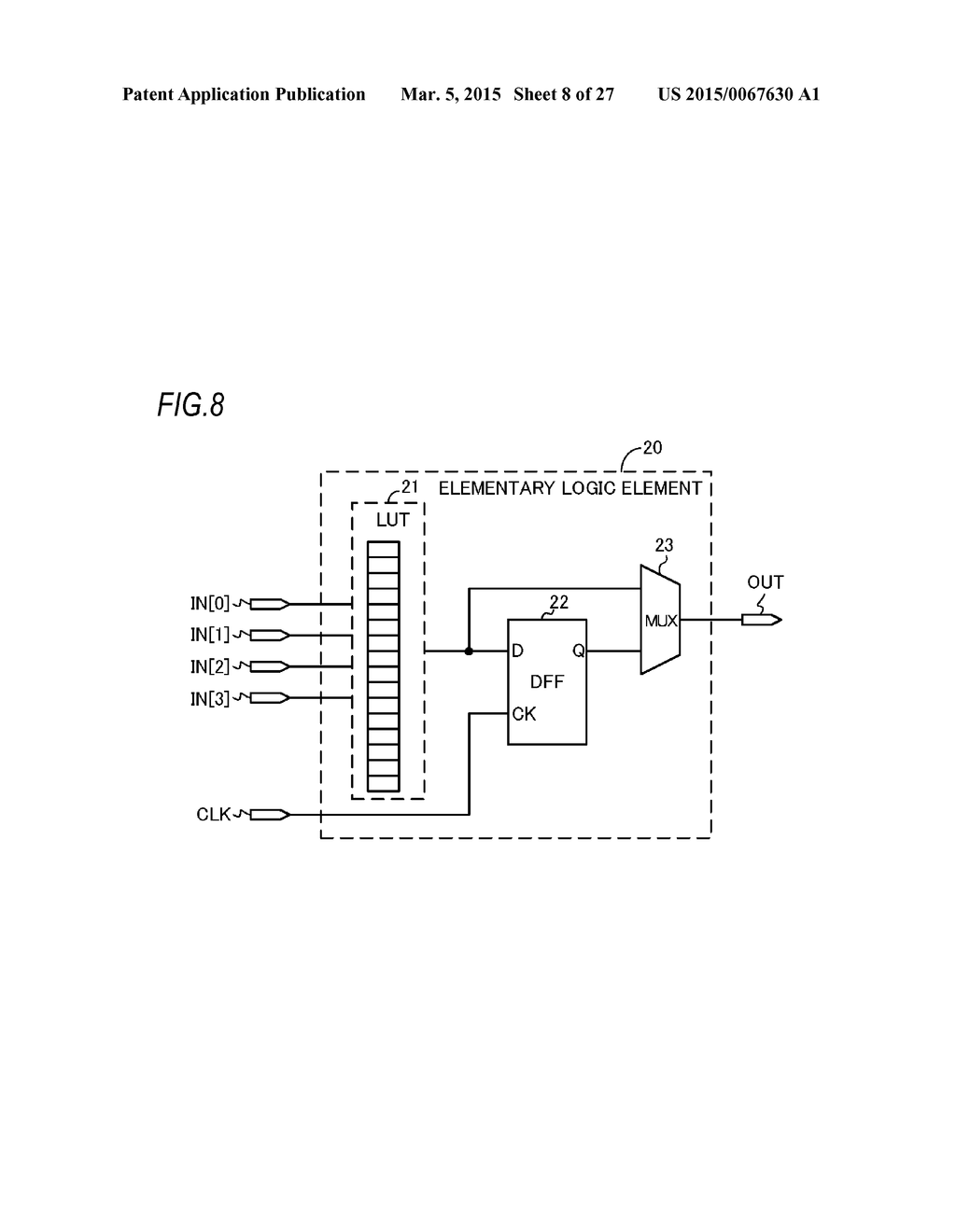 METHOD FOR DESIGNING SEMICONDUCTOR INTEGRATED CIRCUIT AND PROGRAM - diagram, schematic, and image 09