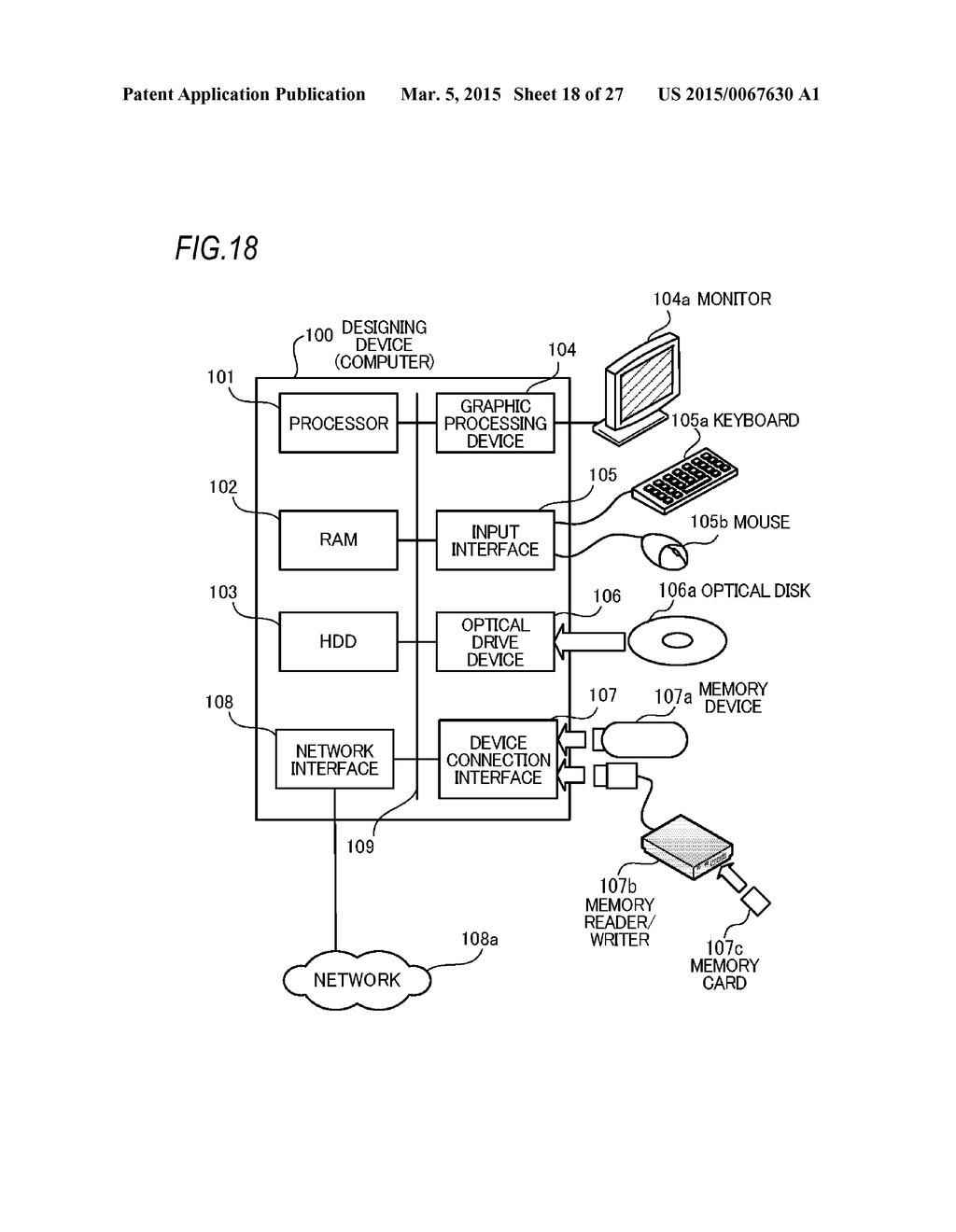 METHOD FOR DESIGNING SEMICONDUCTOR INTEGRATED CIRCUIT AND PROGRAM - diagram, schematic, and image 19