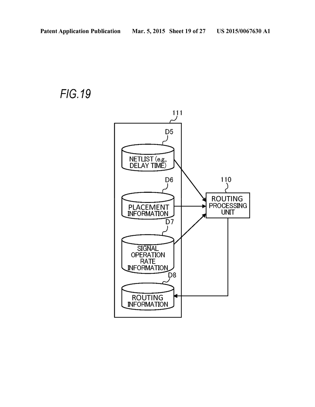 METHOD FOR DESIGNING SEMICONDUCTOR INTEGRATED CIRCUIT AND PROGRAM - diagram, schematic, and image 20