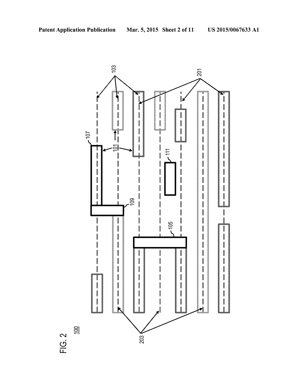 COLOR-INSENSITIVE RULES FOR ROUTING STRUCTURES - diagram, schematic, and image 03