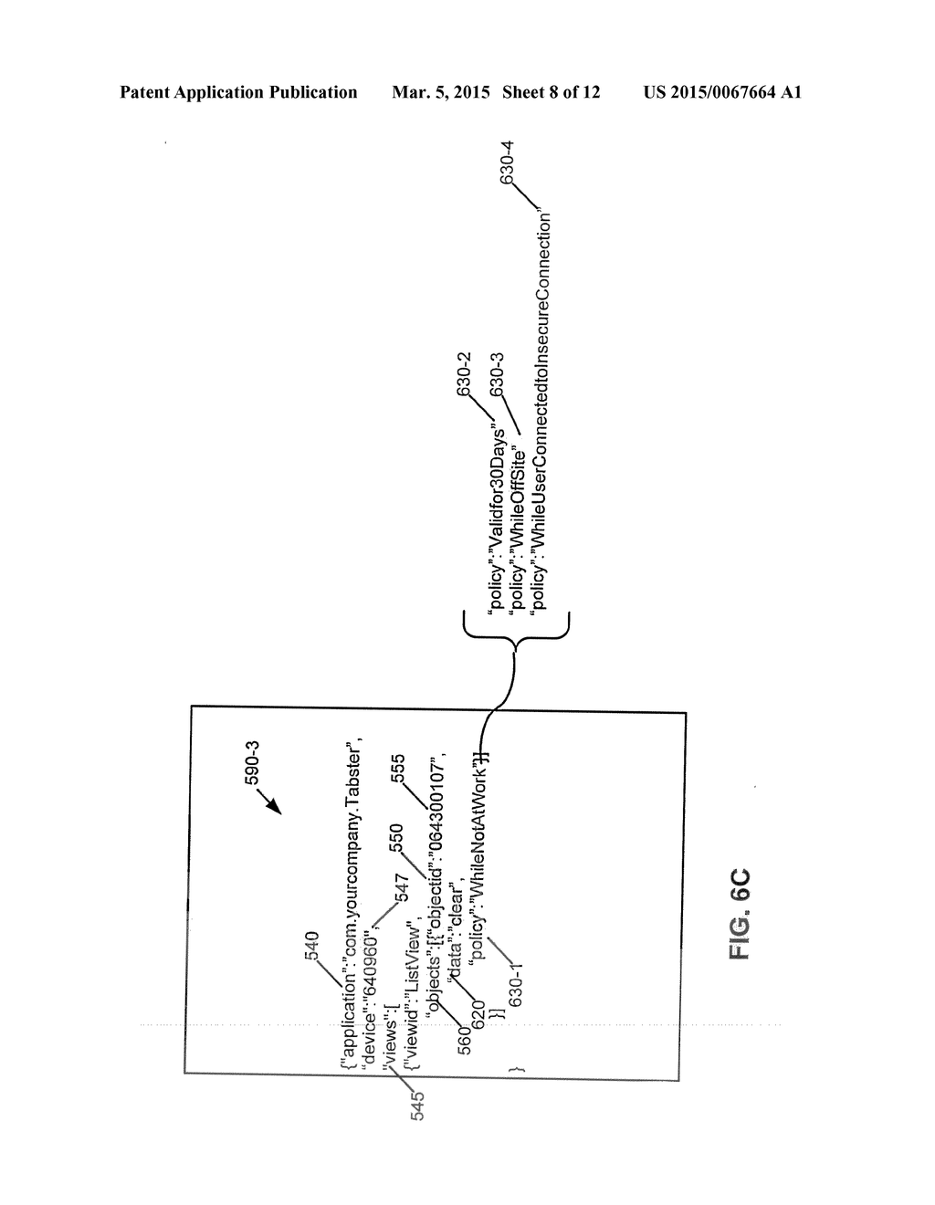 SYSTEM, METHOD AND APPARATUS FOR TRANSPARENTLY ENABLING SOFTWARE     APPLICATIONS WITH ADAPTIVE USER INTERFACES - diagram, schematic, and image 09