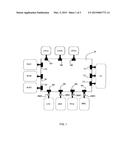 SYSTEM FOR MANAGING SECURE AND NONSECURE APPLICATIONS ON ONE AND THE SAME     MICROCONTROLLER diagram and image