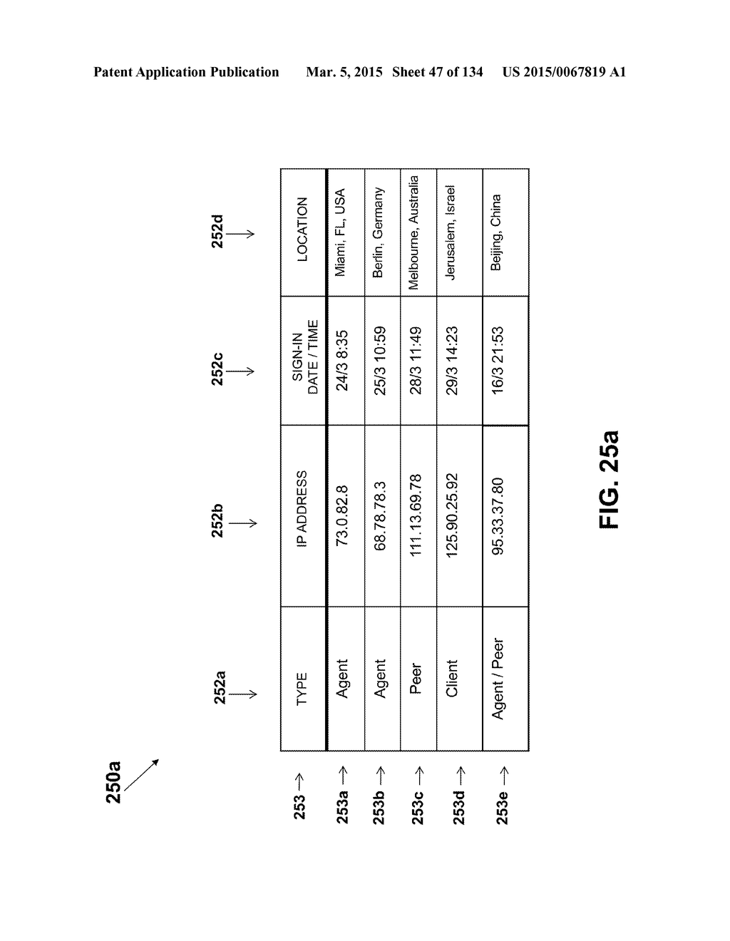 System and Method for Improving Internet Communication by Using     Intermediate Nodes - diagram, schematic, and image 48