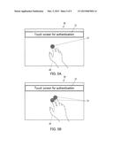 RECORDING MEDIUM, AUTHENTICATION DEVICE, AND AUTHENTICATION METHOD diagram and image