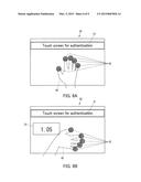 RECORDING MEDIUM, AUTHENTICATION DEVICE, AND AUTHENTICATION METHOD diagram and image