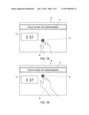 RECORDING MEDIUM, AUTHENTICATION DEVICE, AND AUTHENTICATION METHOD diagram and image