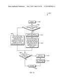 System and Method to Traverse a Non-Deterministic Finite Automata (NFA)     Graph Generated for Regular Expression Patterns with Advanced Features diagram and image