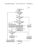 System and Method to Traverse a Non-Deterministic Finite Automata (NFA)     Graph Generated for Regular Expression Patterns with Advanced Features diagram and image