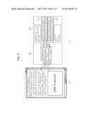 APPARATUS AND METHOD FOR SETTING RIGHTS FOR EACH OBJECT OF PIECE OF     CONTENT diagram and image