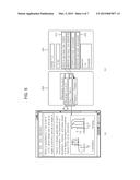 APPARATUS AND METHOD FOR SETTING RIGHTS FOR EACH OBJECT OF PIECE OF     CONTENT diagram and image