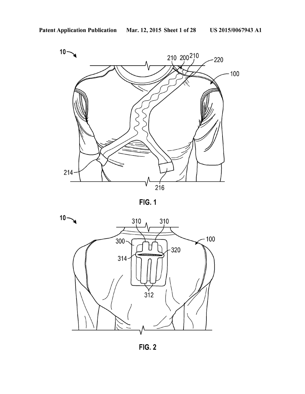 Sensor Garment - diagram, schematic, and image 02