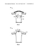 Sensor Garment diagram and image