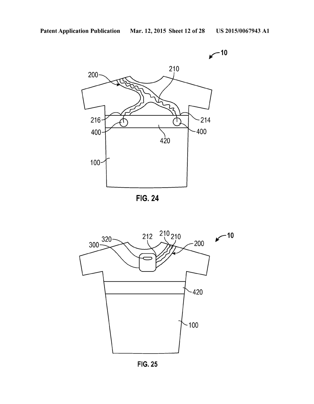 Sensor Garment - diagram, schematic, and image 13