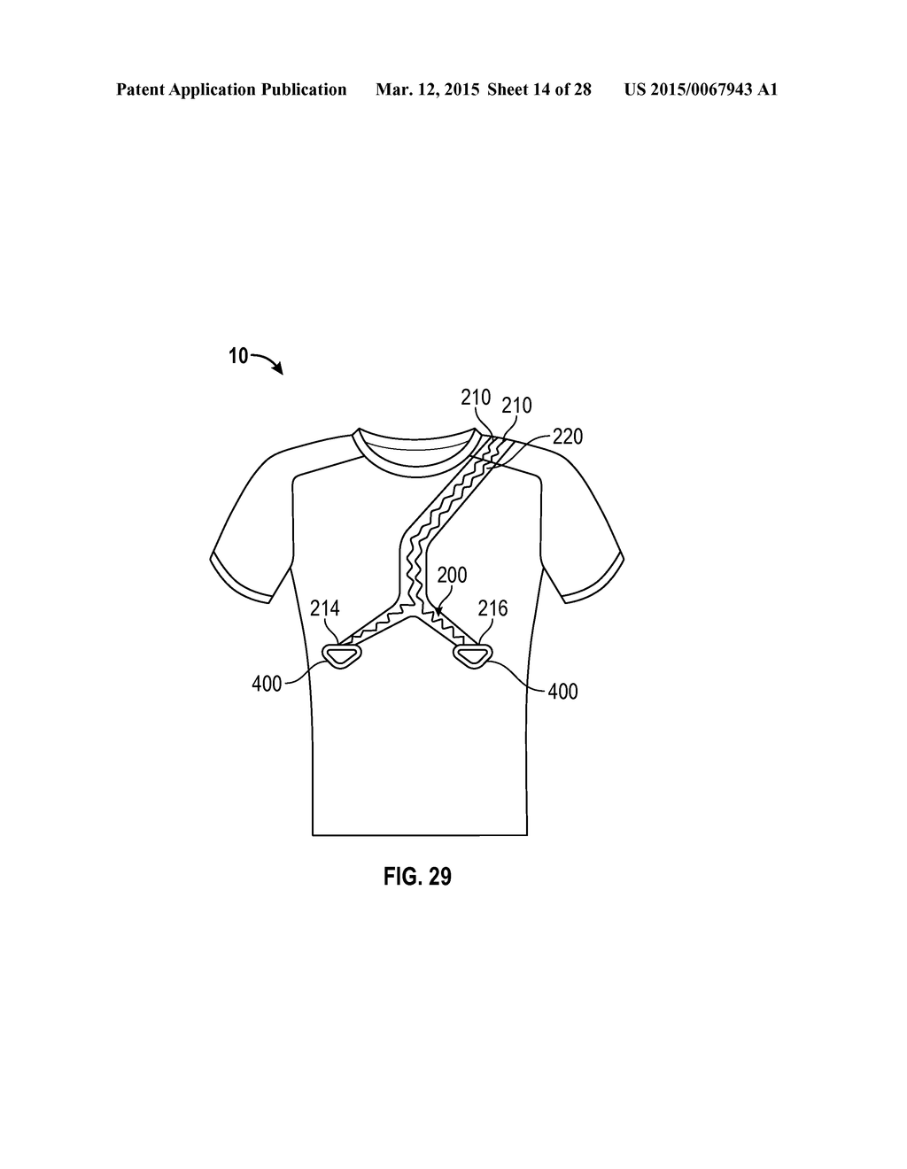 Sensor Garment - diagram, schematic, and image 15