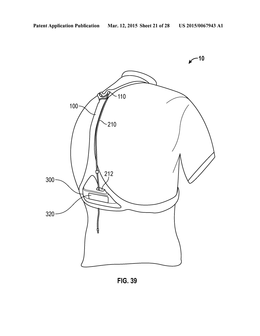 Sensor Garment - diagram, schematic, and image 22