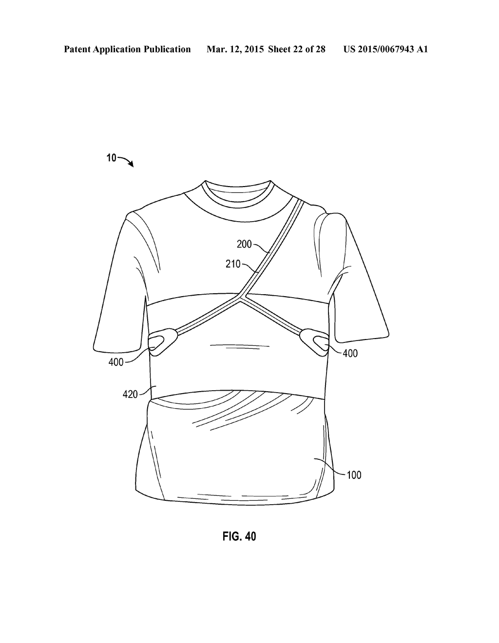 Sensor Garment - diagram, schematic, and image 23