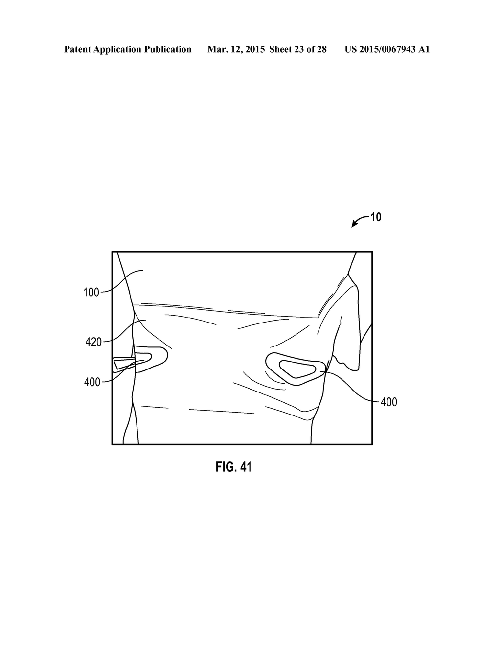 Sensor Garment - diagram, schematic, and image 24