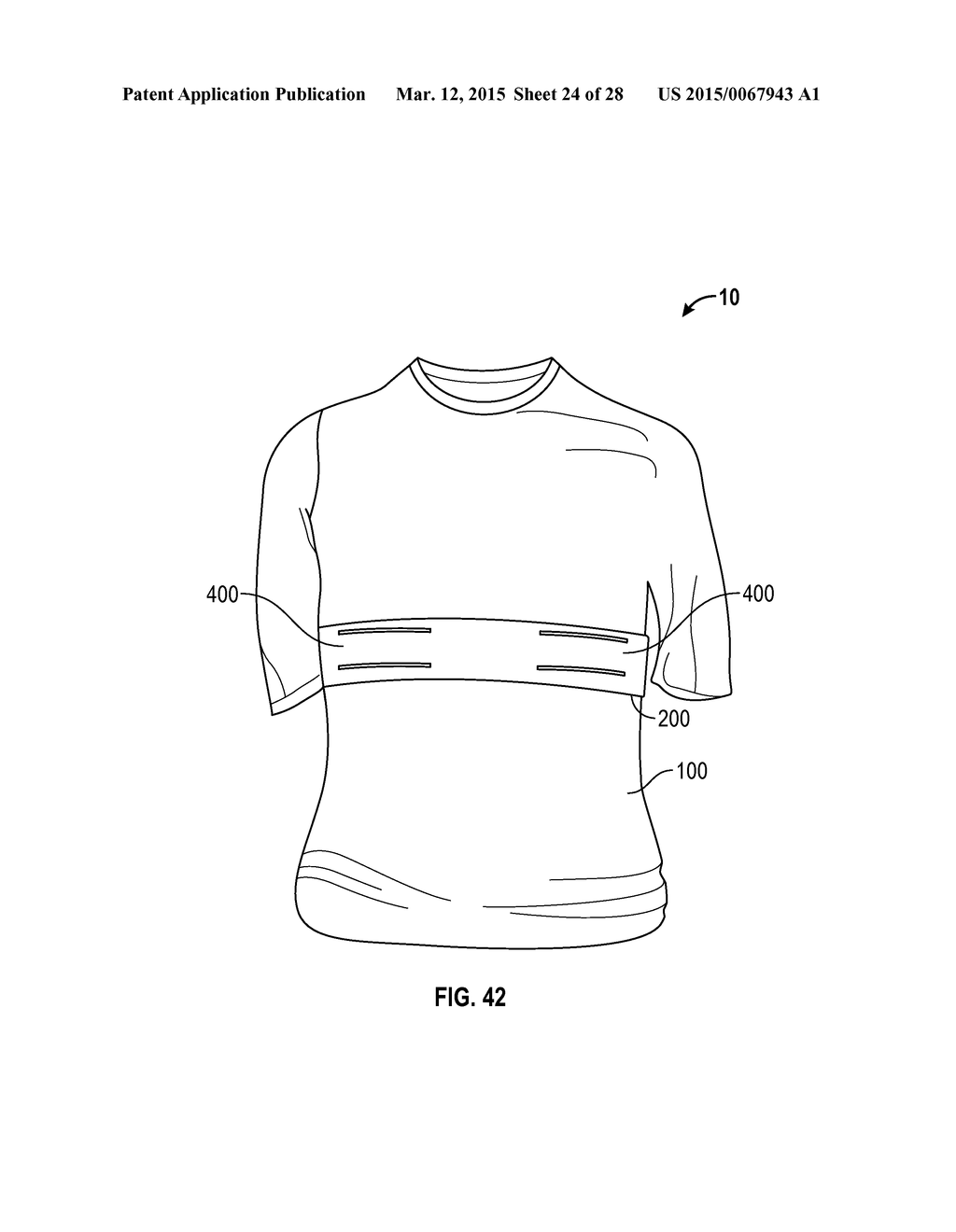 Sensor Garment - diagram, schematic, and image 25