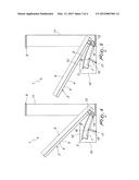 CONVERTIBLE PIECE OF FURNITURE, FROM SOFA USE TO BED USE AND VICE VERSA diagram and image