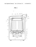 WASHING MACHINE AND CONTROL METHOD THEREOF diagram and image