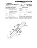 MULTI-SEGMENTED LIVING HINGE diagram and image