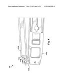 MULTI-SEGMENTED LIVING HINGE diagram and image