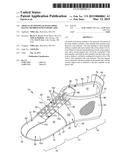 Article Of Footwear With Upper Having Member With Support Arm diagram and image