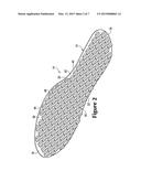 Outsole With Stepped Projections For Article Of Footwear diagram and image