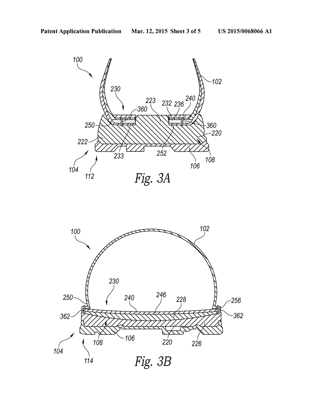 FOOTWEAR ASSEMBLIES HAVING REINFORCED INSOLE PORTIONS AND ASSOCIATED     METHODS - diagram, schematic, and image 04