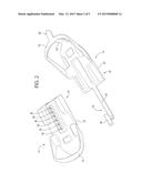 SKI BOOT ACCESSORY diagram and image