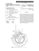 TRENCHING WHEEL WITH FRONT-MOUNTED CLEANER diagram and image