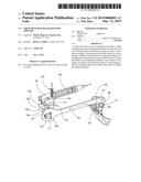 FIRING BLOCKER MECHANISM FOR FIREARM diagram and image