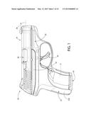 FIRING BLOCKER MECHANISM FOR FIREARM diagram and image