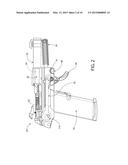 FIRING BLOCKER MECHANISM FOR FIREARM diagram and image