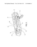 FIRING BLOCKER MECHANISM FOR FIREARM diagram and image