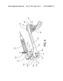 FIRING BLOCKER MECHANISM FOR FIREARM diagram and image